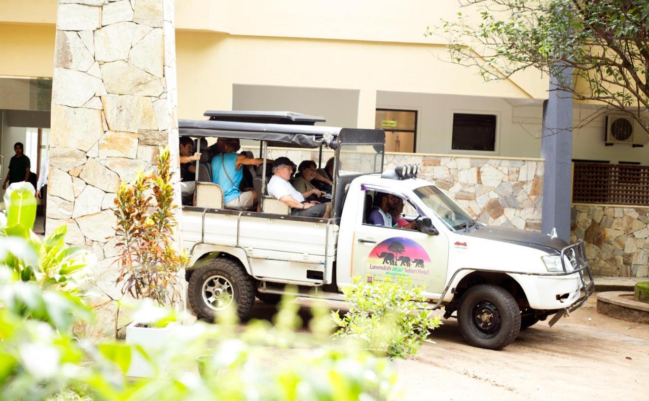 Отель Lavendish Wild Safari Wasgamuwa Экстерьер фото
